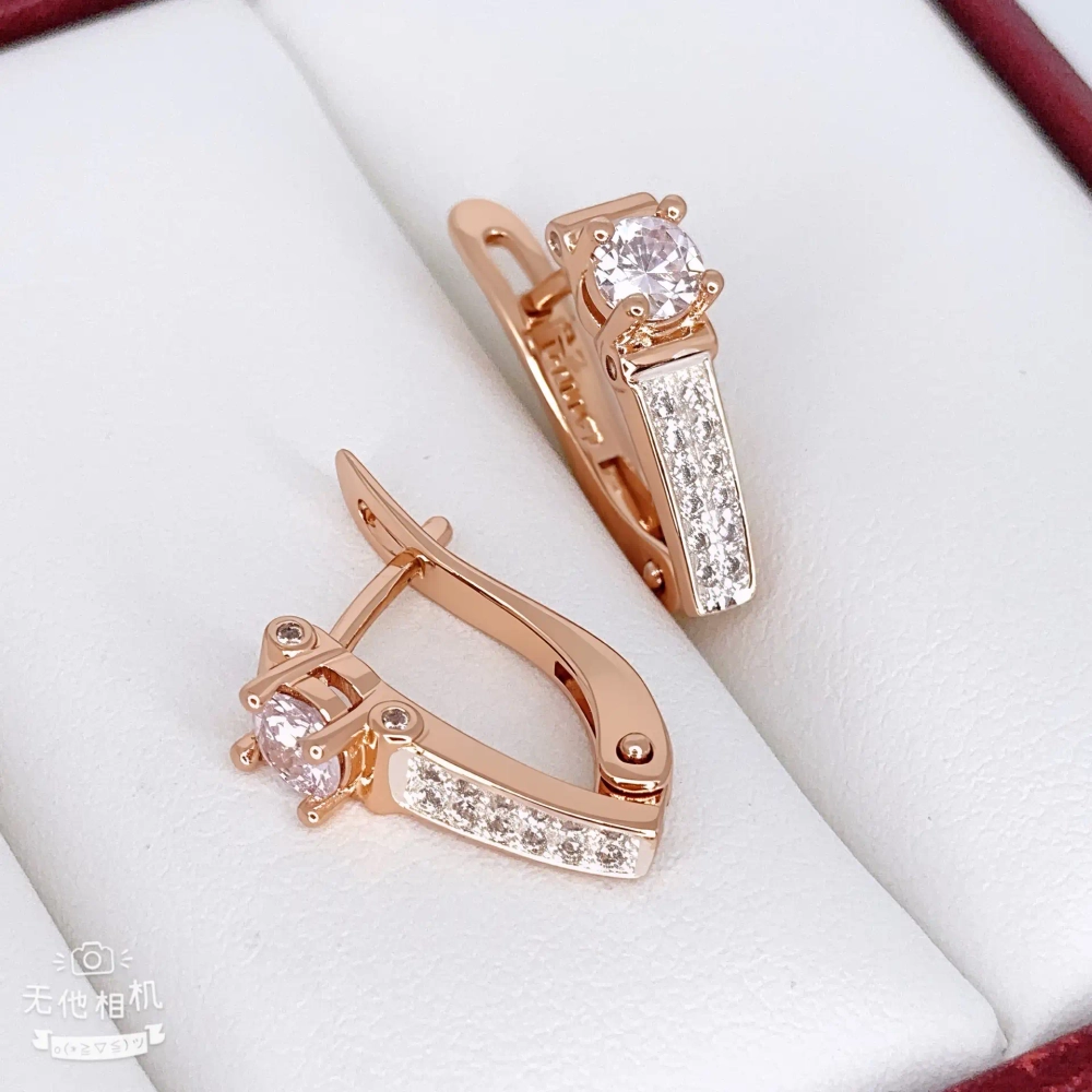 Серьги Fallon - арт673