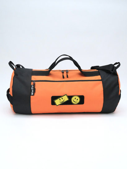 Сумка «Смелый путь», оранжевая