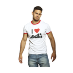 Мужская футболка Scandaloso Любовь 020417m-EP