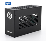 Внешний корпус Wikingoo Q2L с двумя слотами PCIe 4.0 X 16. Thunderbolt 3/4.