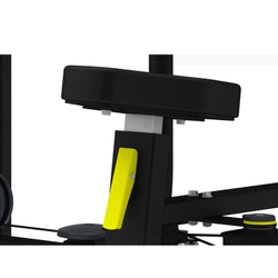 Impulse IF9304 баттерфляй, профессиональный тренажер