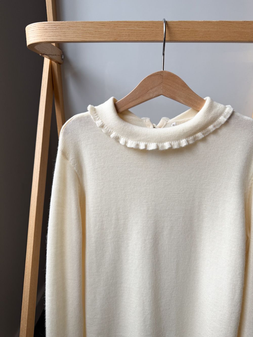 Шерстяной джемпер Bonpoint, 152