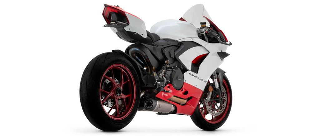 Arrow Выхлопная система Panigale V2 / Streetfighter V2 71160PK