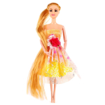 Кукла тип Модель на шарнирах с аксесс. коробка RT-13