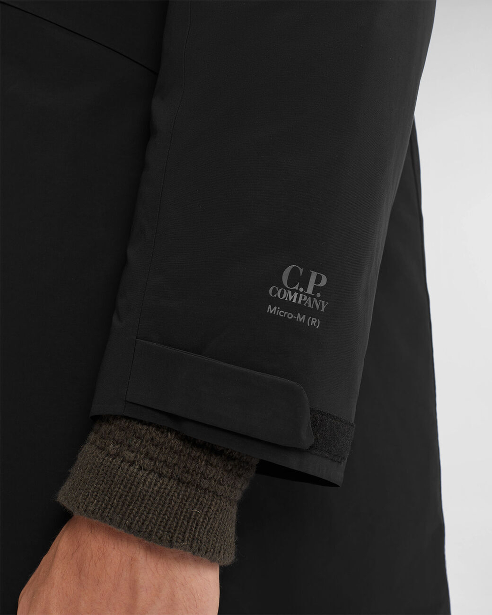 Пуховик C.P.COMPANY