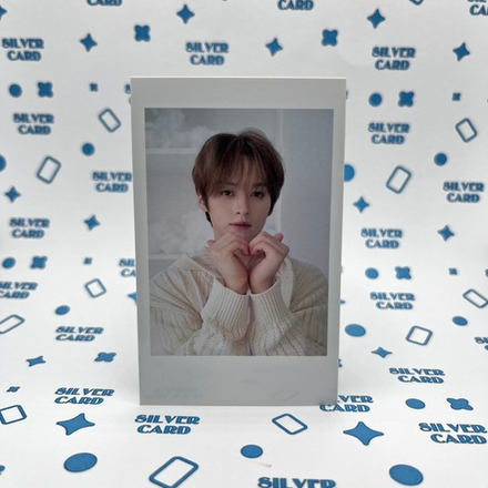 Полароиды STRAY KIDS - 2024 SEASON'S GREETINGS (JYP Shop)