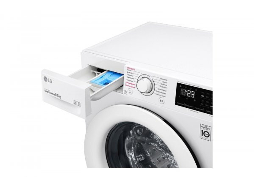Стиральная машина LG F2V3GS3W