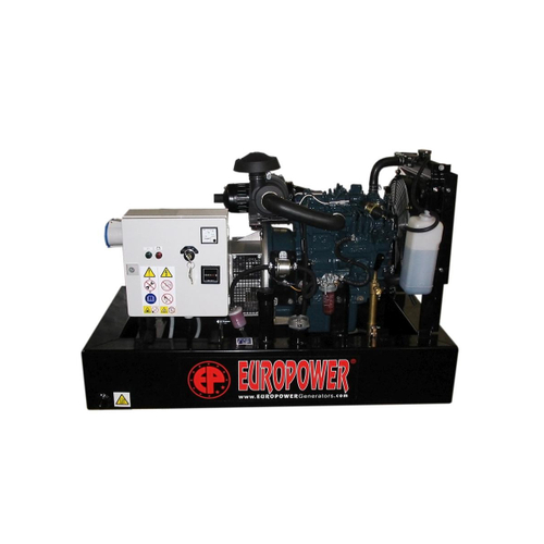 Дизельный генератор EuroPower EP193DE/EPS193DE