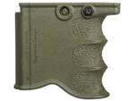 Тактическая рукоять для запасного магазина M16, зелёный