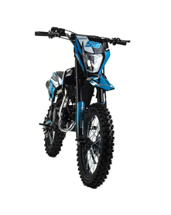Питбайк Motoland 150 GF150 E синий