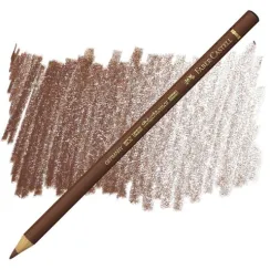 Rəngli karandaş \ Цветные карандаши Faber-Castell Polychromos Pencil - 283 Burnt Sienna