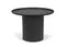 Журнальный стол Fleksa Ø45 см черный