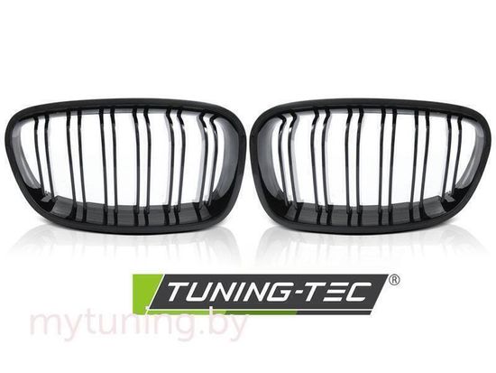 Решетка радиатора SPORT GLOSSY BLACK для BMW  F20 / F21 11-14