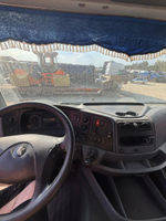 КамАЗ 5490 4x2 Седельный тягач 5490-014-87 (S5) (Дизельный, 12,0 л, 401 л.с., АТ)