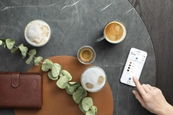 Кофемашина Delonghi Primadonna Soul ECAM610.74.MB 1450Вт черный/серебристый