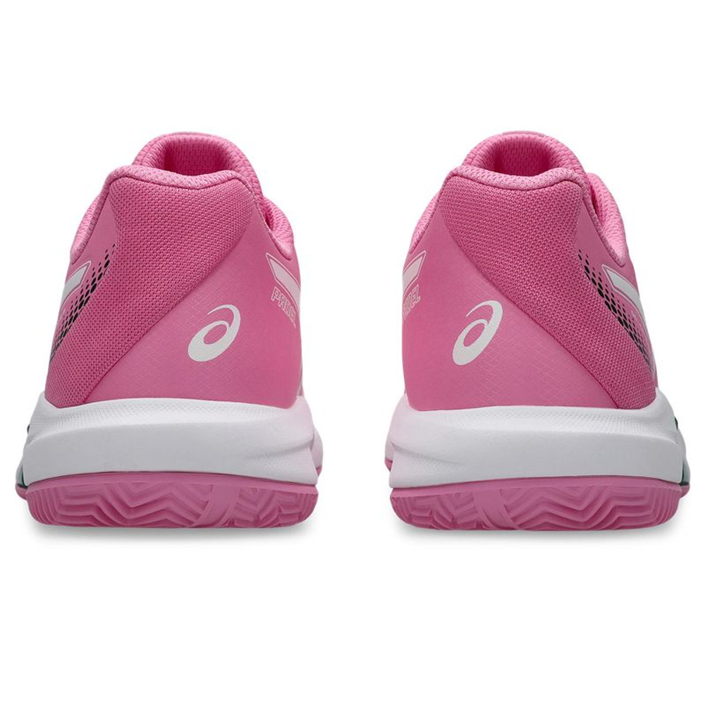 Женские кросовки для Padel Asics Gel-Dedicate 9 Padel - bubblegum/white