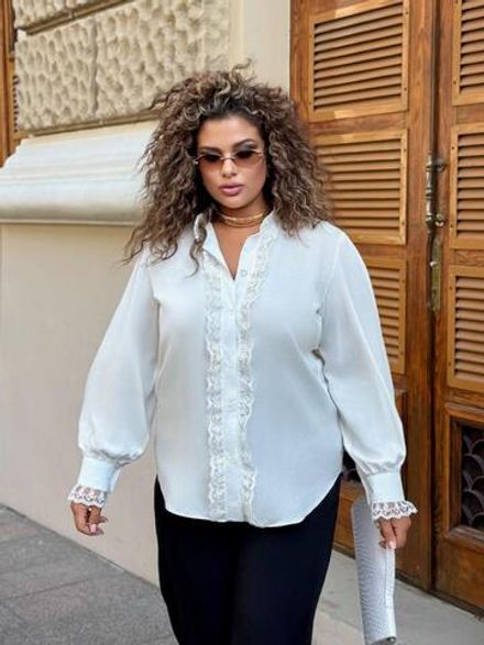 Блузка 50350559 Fabrika