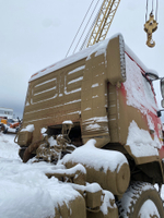 МАЗ 6432 6x6 Седельный тягач 643228-8571-052 (Дизельный, 11,6 л, 423 л.с., МТ)