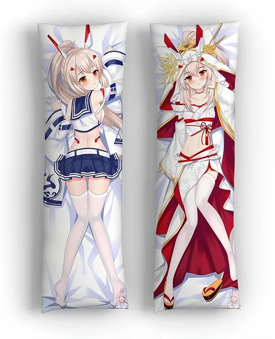 Дакимакура Аянами №11