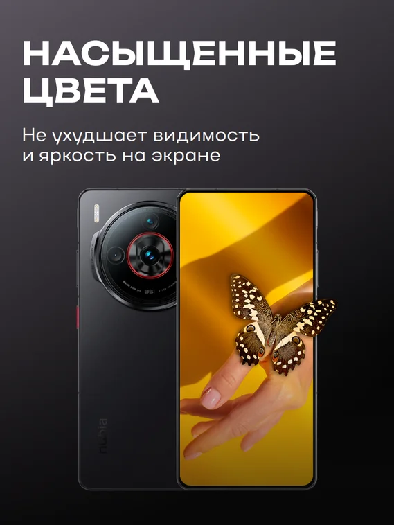 Защитное стекло для ZTE Nubia Z60S Pro Premium