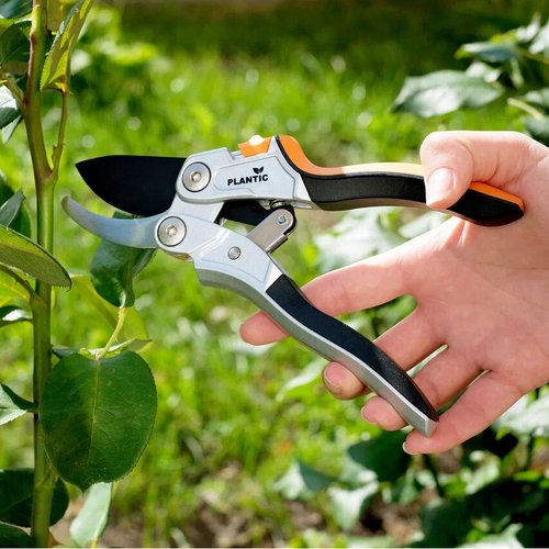 Секатор Plantic Pro81 плоскостной   25281-01