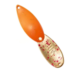 Блесна колеблющаяся FOREST MIU 2024 25мм 1.4гр, цвет #03