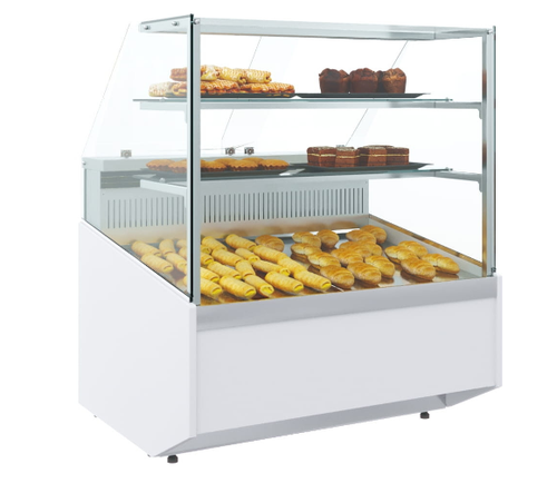 Нейтральная витрина CARBOMA CASABLANCA KC95 N 2,0-1