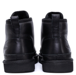 UGG Mens Neumel Leather Black
