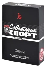 Туалетная вода для мужчин "Советский СПОРТ EXTREME" 100мл Россия