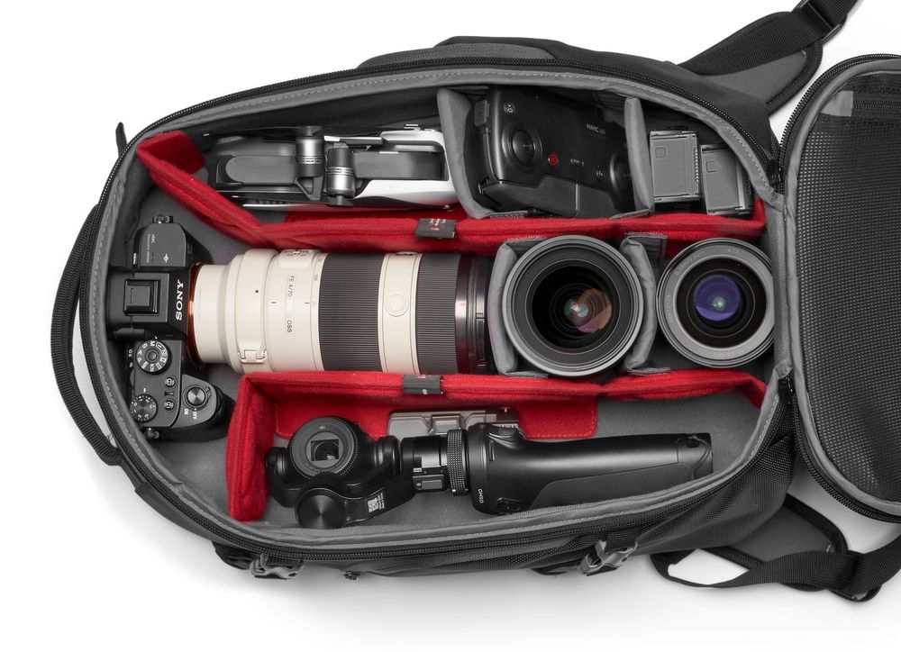 Manfrotto MA2-BP-GM Advanced2 Gear Backpack M