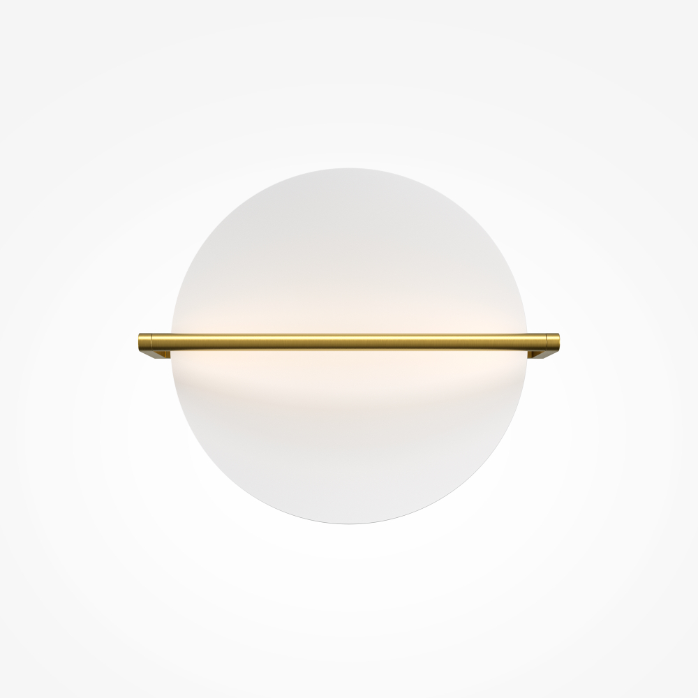 Настенный светильник (бра) Maytoni MOD279WL-L14G3K