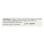 RADIUS, органическая зубная нить, аромат мяты, 50 м (55 ярдов)