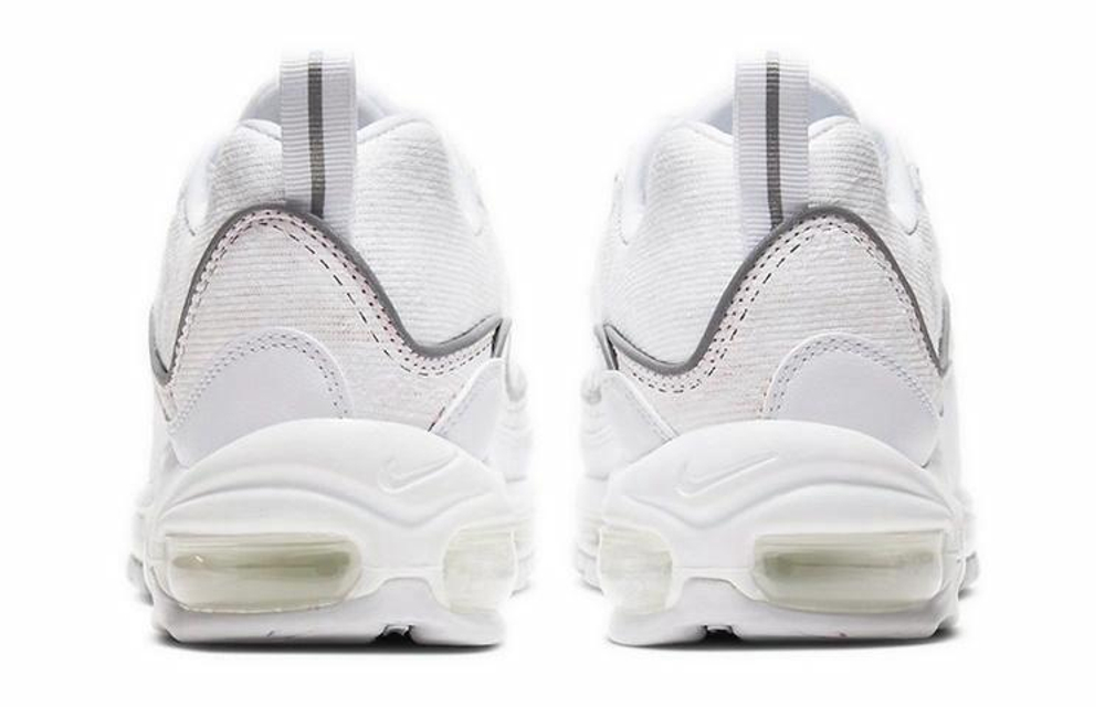 Кроссовки Nike Air Max 98 Lx "Rip Glow" (Женская размерная сетка)