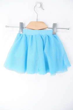 Юбка из фатина на 1/1,5 года