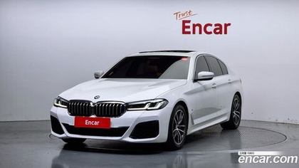 BMW 5 Series (G30) 520i M Sports (02.2023)