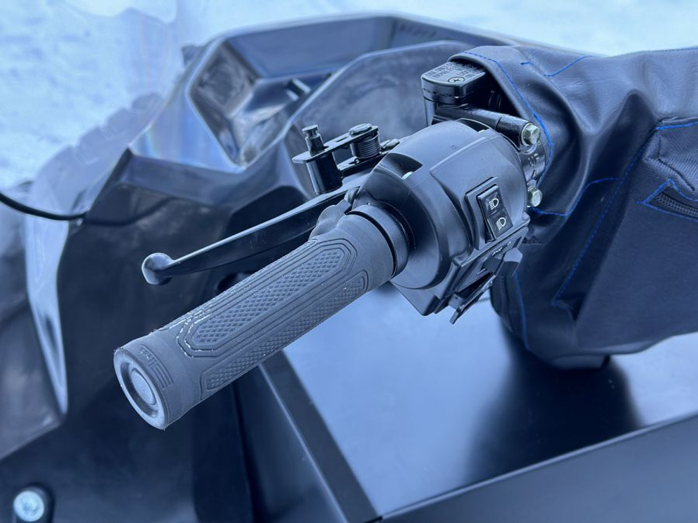 Снегоход PROMAX YAKUT 500 LONG 2.0 4T 22