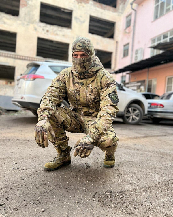 Костюм горка 5 зима / мультикам