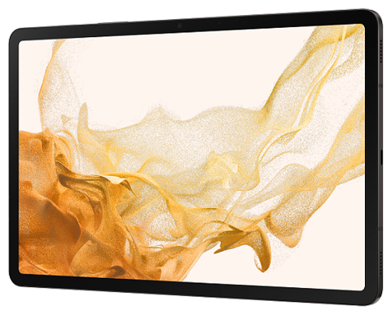 Планшет Samsung Galaxy Tab S8 LTE 128 Гб графит