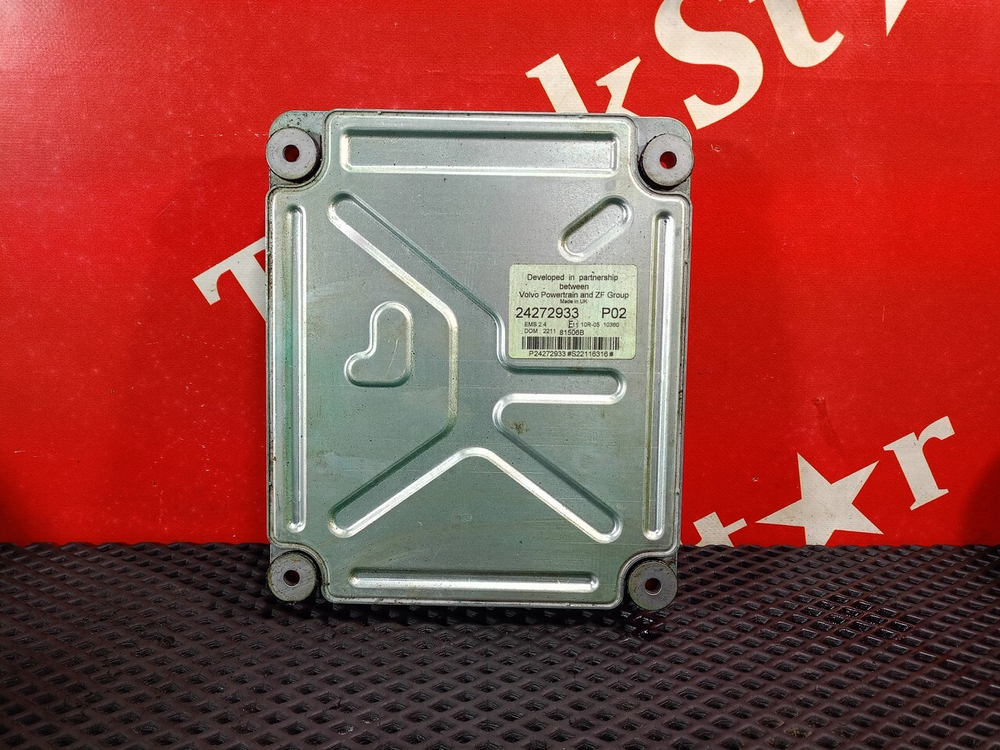 Блок управления двигателем D13 2022 год.