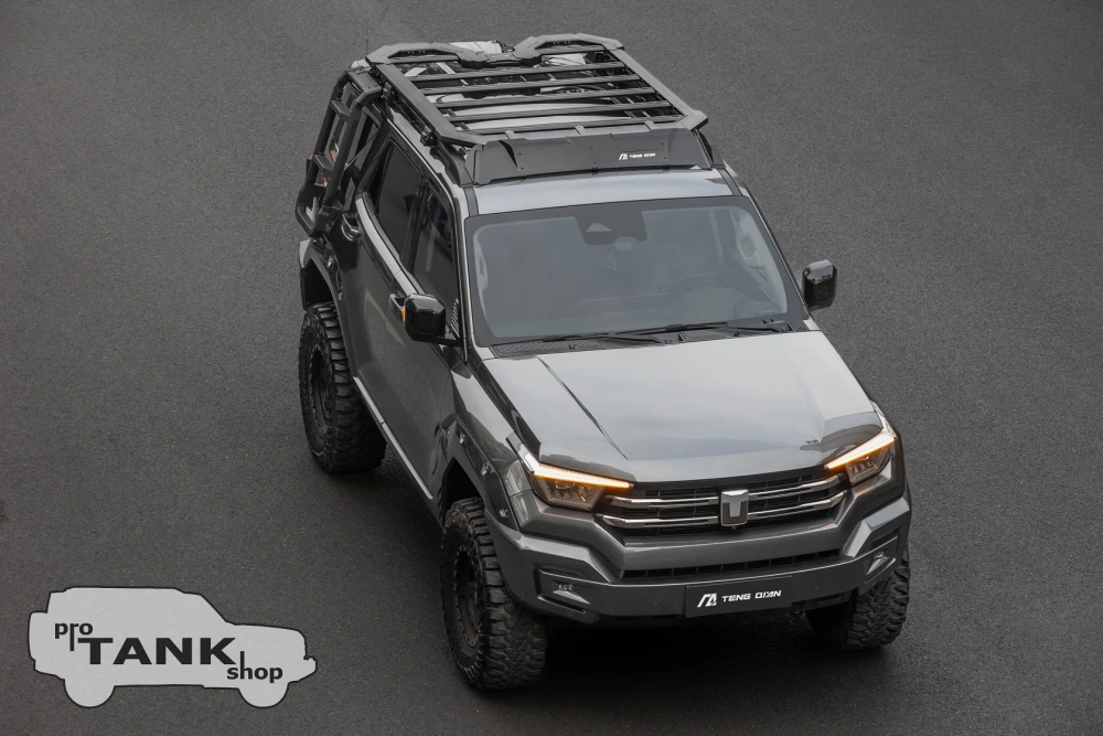 Багажник на крышу TENG QIAN для TANK 400