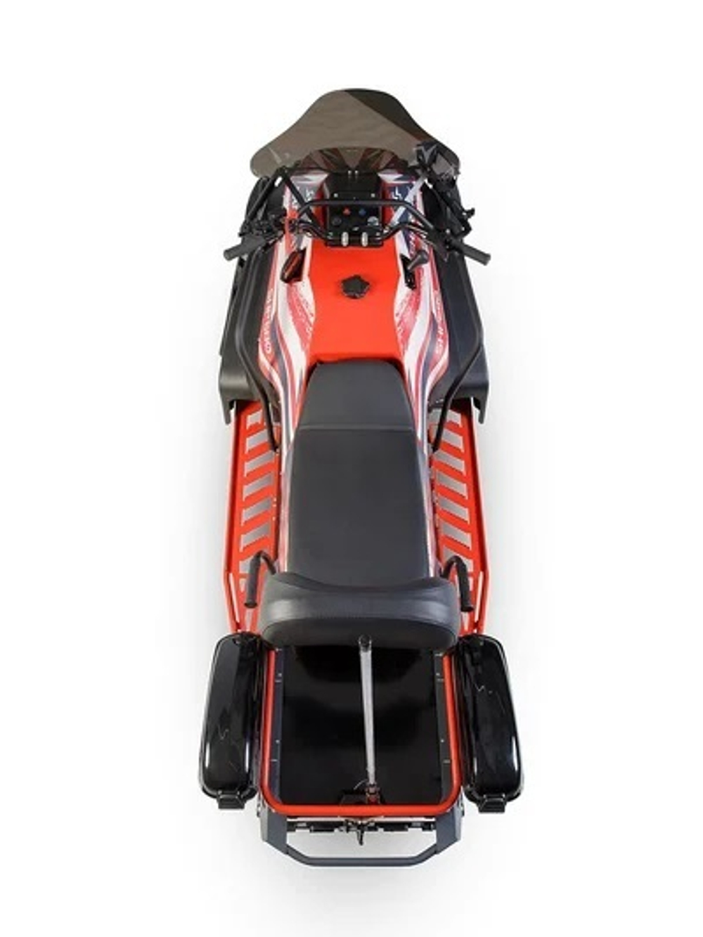 Снегоход SHARMAX SHP-680