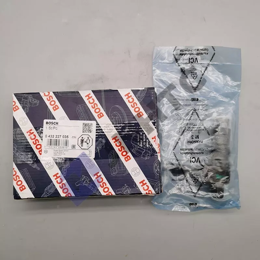 Форсунка 0432227035