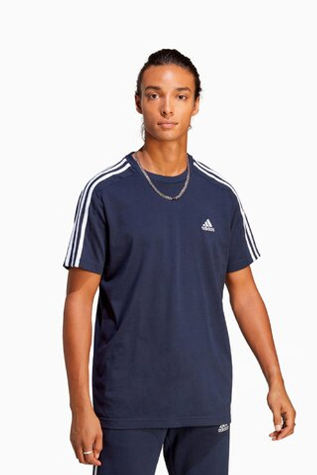 Футболка adidas Essentials Single 3S Tee