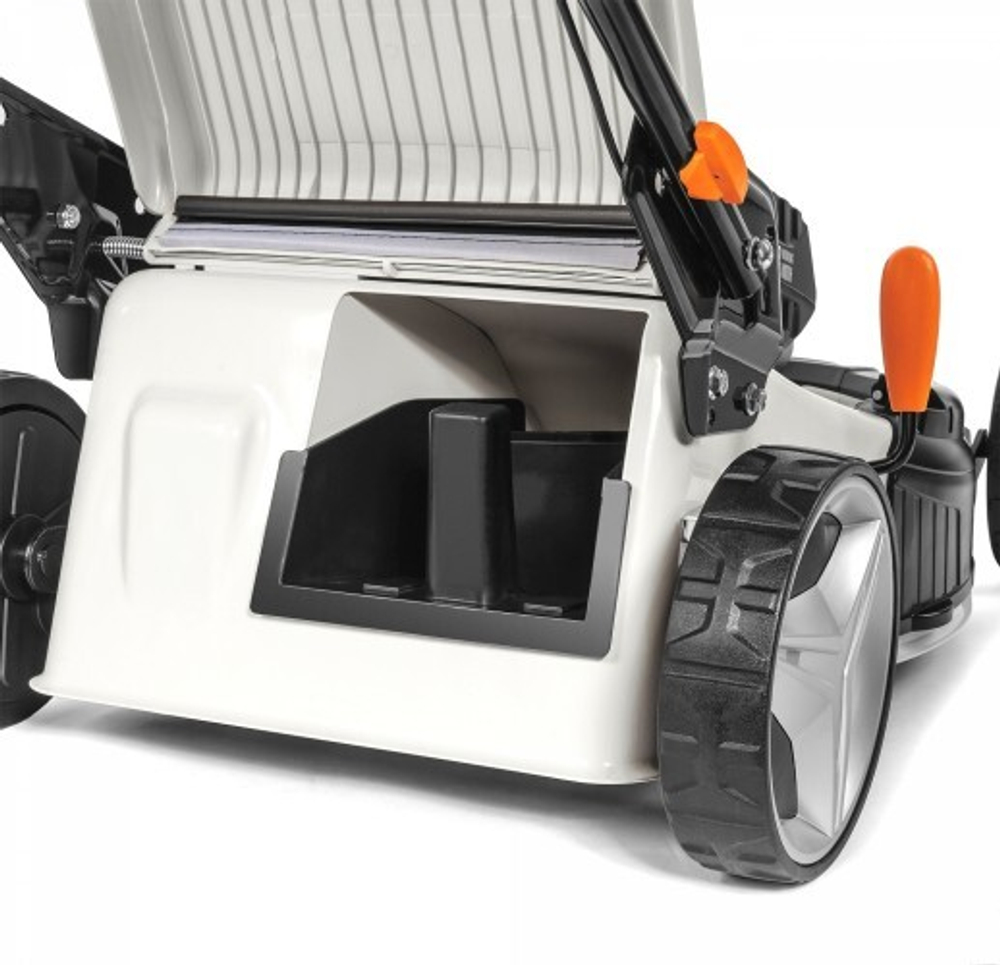 Газонокосилка аккумуляторная DAEWOO DLM 5040 Li-S самоходная