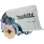 Аккумуляторная алмазная пила 125 мм Makita DCC500Z