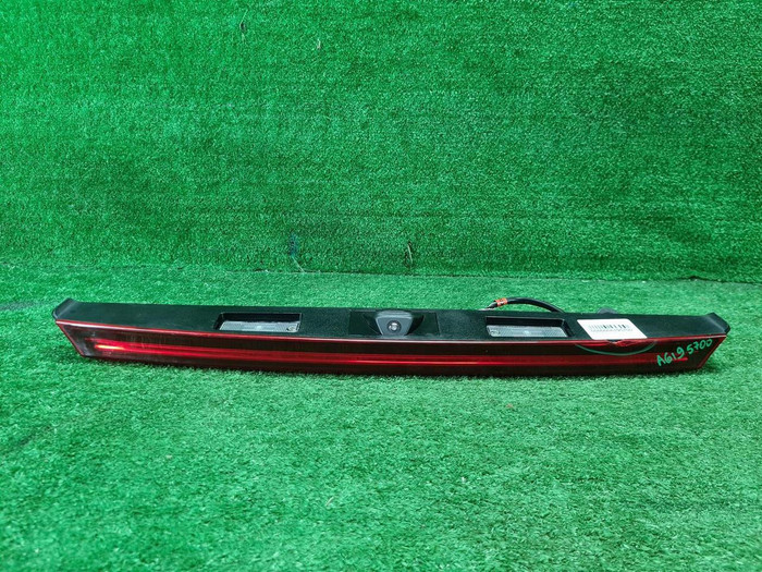 Накладка крышки багажника Kia Cerato 4 (2018-2021)