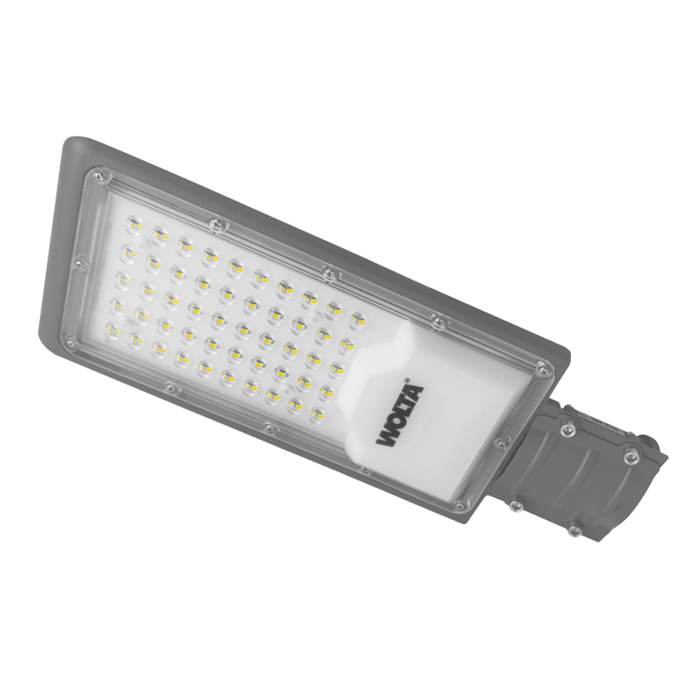 Уличный светильник WOLTA STL-50W/04 50Вт 5700К IP65 5500лм 355×145×57мм