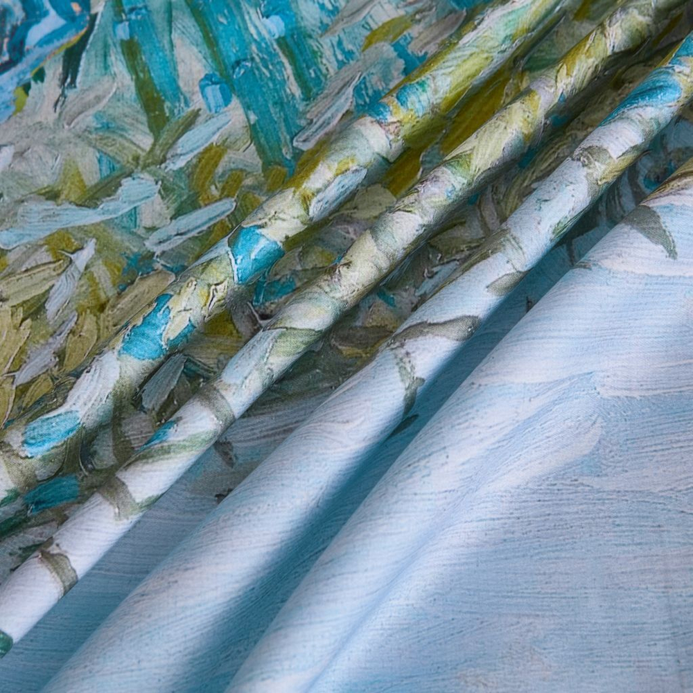 Постельное белье 2 спальное евро Asabella 2234-6