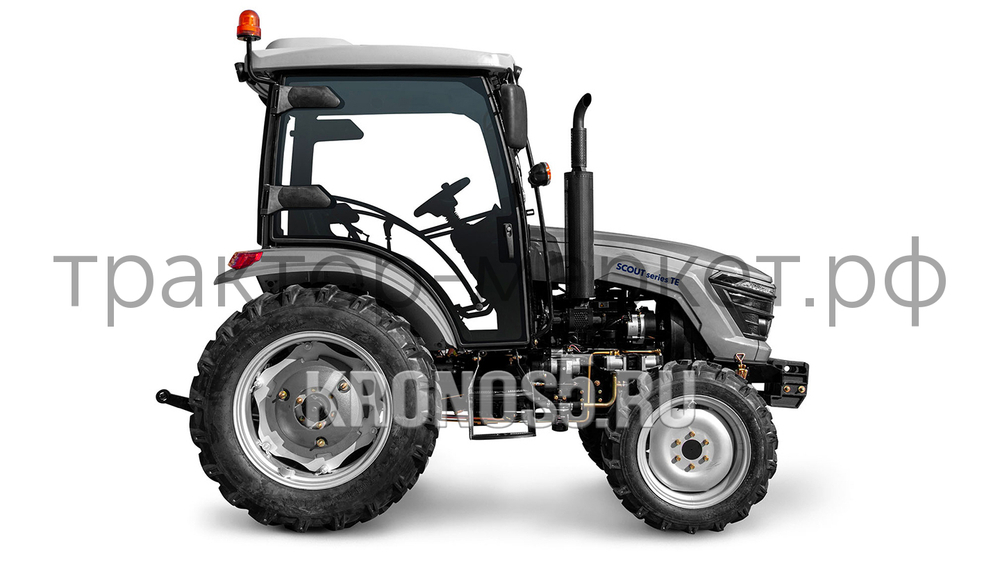 Трактор Scout | Скаут ТЕ-504C