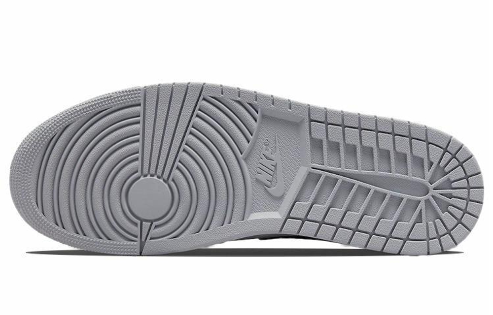 Кроссовки Jordan Air Jordan 1 Mid "Light Smoke Grey"